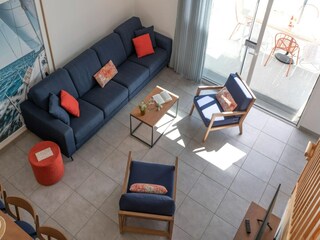 Apartment Brem-sur-Mer Ausstattung 14