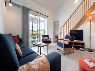 Apartment Brem-sur-Mer Ausstattung 15