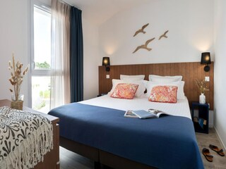 Apartment Brem-sur-Mer Ausstattung 16