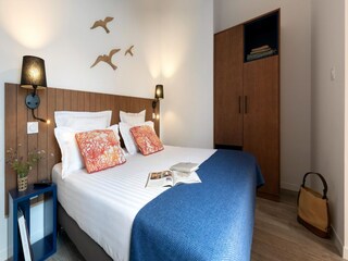Apartment Brem-sur-Mer Ausstattung 18