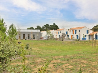 Appartement Brem-sur-Mer Omgeving 21