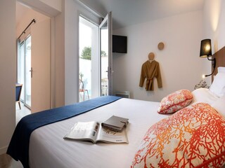 Apartment Brem-sur-Mer Ausstattung 9