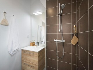 Apartment Brem-sur-Mer Ausstattung 10