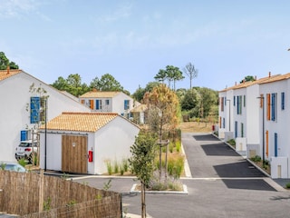 Appartement Brem-sur-Mer Omgeving 24