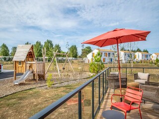 Apartamento Brem-sur-Mer Grabación al aire libre 7