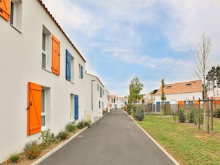 Appartement Brem-sur-Mer Omgeving 26