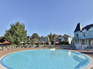 Apartment Talmont-Saint-Hilaire Außenaufnahme 22