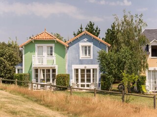 Apartamento Talmont-Saint-Hilaire Grabación al aire libre 3