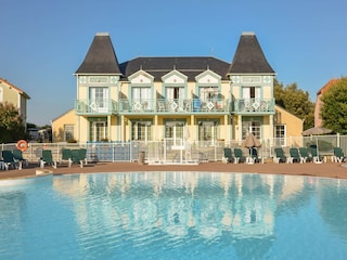 Apartment Talmont-Saint-Hilaire Outdoor Recording 6