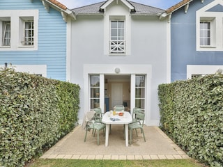 Apartment Talmont-Saint-Hilaire Außenaufnahme 20