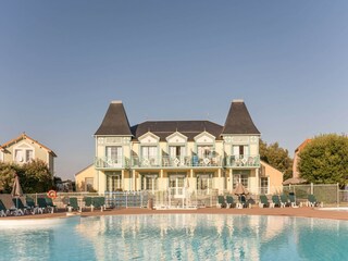 Apartment Talmont-Saint-Hilaire Außenaufnahme 20