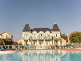 Apartment Talmont-Saint-Hilaire Outdoor Recording 15