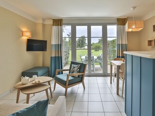 Appartement Talmont-Saint-Hilaire Équipement 32