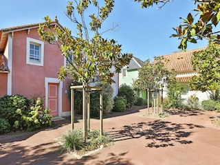 Apartment Talmont-Saint-Hilaire Außenaufnahme 24