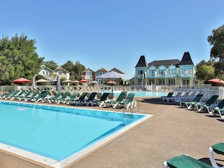 Apartment Talmont-Saint-Hilaire Außenaufnahme 13