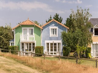 Apartamento Talmont-Saint-Hilaire Grabación al aire libre 3