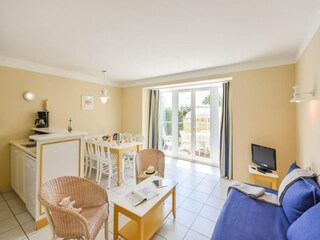 Apartamento Talmont-Saint-Hilaire Características 32