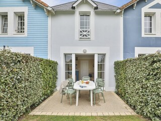 Apartamento Talmont-Saint-Hilaire Grabación al aire libre 11