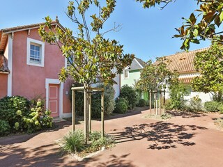 Apartamento Talmont-Saint-Hilaire Grabación al aire libre 12