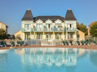 Appartement Talmont-Saint-Hilaire Buitenaudio-opname 13