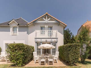 Apartamento Talmont-Saint-Hilaire Grabación al aire libre 14