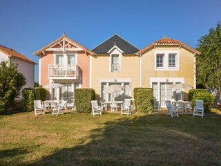 Apartamento Talmont-Saint-Hilaire Grabación al aire libre 15