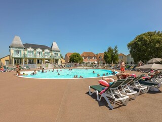 Apartamento Talmont-Saint-Hilaire Grabación al aire libre 17