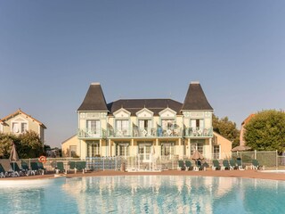 Apartamento Talmont-Saint-Hilaire Grabación al aire libre 19