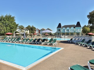 Apartamento Talmont-Saint-Hilaire Grabación al aire libre 22