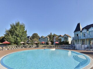 Apartment Talmont-Saint-Hilaire Außenaufnahme 23