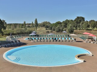 Apartamento Talmont-Saint-Hilaire Grabación al aire libre 24
