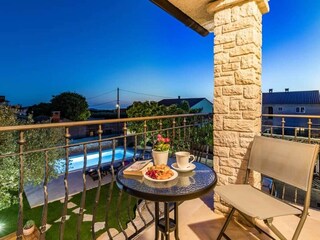 Villa Pula Enregistrement extérieur 9