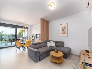 Appartement Novigrad (Istrien) Équipement 13