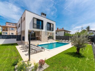 Apartment Novigrad (Istrien) Outdoor Recording 3