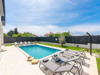 Appartement Novigrad (Istrien) Buitenaudio-opname 6