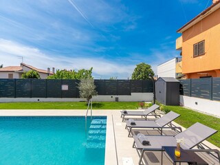 Apartment Novigrad (Istrien) Outdoor Recording 8