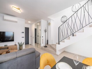 Appartement Novigrad (Istrien) Équipement 17