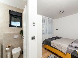 Appartement Novigrad (Istrien) Équipement 23