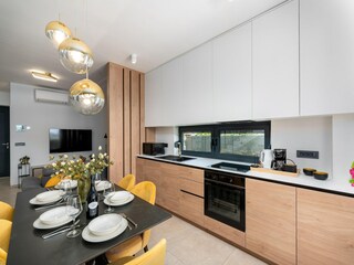 Apartment Novigrad (Istrien) Ausstattung 23