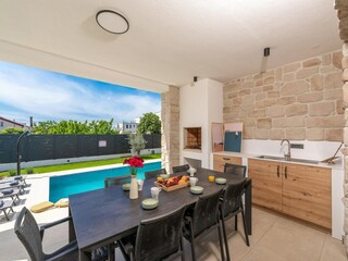 Apartment Novigrad (Istrien) Außenaufnahme 5