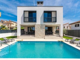 Appartement Novigrad (Istrien) Buitenaudio-opname 8