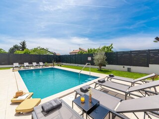 Apartment Novigrad (Istrien) Außenaufnahme 9