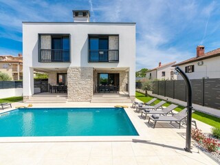 Apartment Novigrad (Istrien) Außenaufnahme 10
