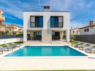 Apartment Novigrad (Istrien) Outdoor Recording 11