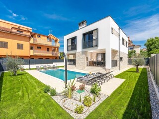 Apartment Novigrad (Istrien) Outdoor Recording 12