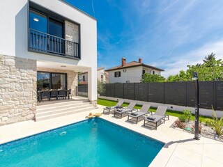 Apartment Novigrad (Istrien) Outdoor Recording 15