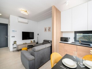 Apartment Novigrad (Istrien) Ausstattung 25