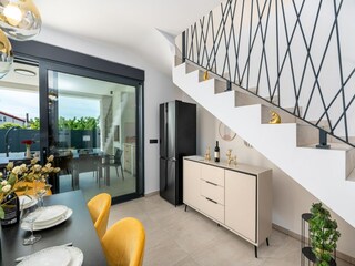 Apartment Novigrad (Istrien) Ausstattung 28