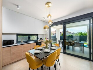 Apartment Novigrad (Istrien) Ausstattung 29