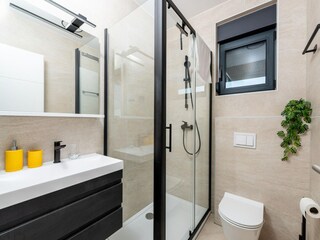 Appartement Novigrad (Istrien) Équipement 40